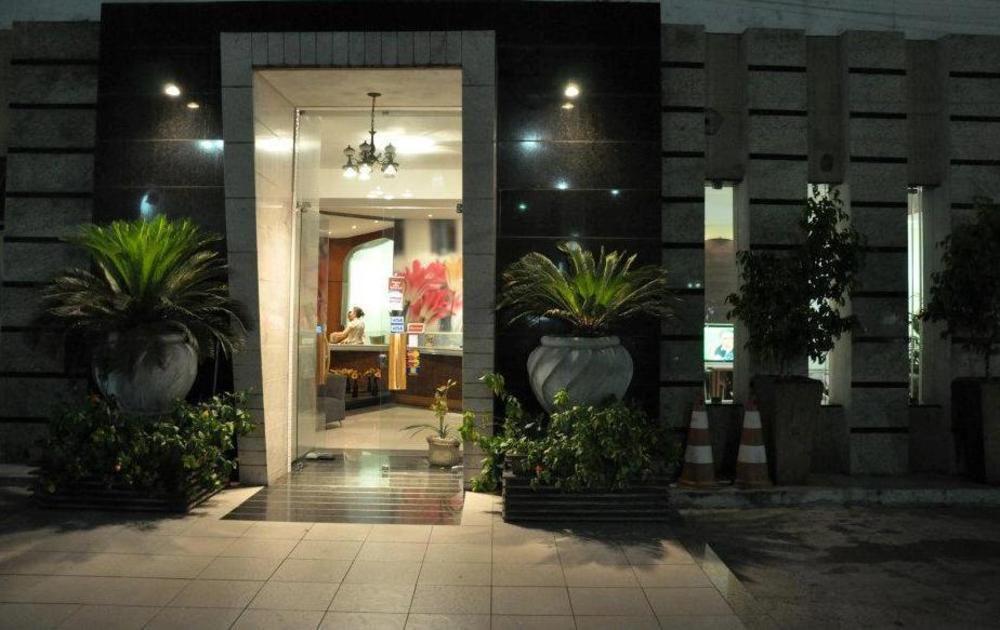 Feira Plaza Hotel Feira de Santana Exterior foto